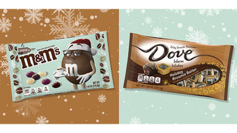Richly Flavored Holiday Candies