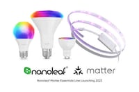 Matter-Enabled RGBW Lighting