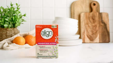 Female-Focused Probiotic Supplements
