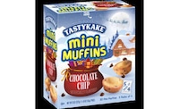Festive Prepackaged Baked Goods