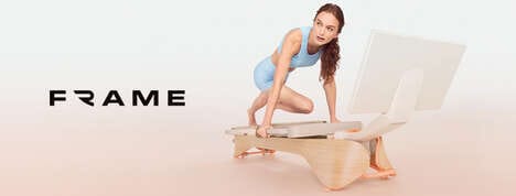 Streaming Pilates Machines