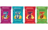 Travel-Inspired Snack Chips Image 1