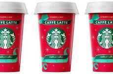 Festive Ready-to-Drink Coffees