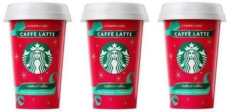 Festive Ready-to-Drink Coffees