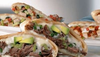 Overstuffed Mexican Wraps Image 2