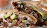 Overstuffed Mexican Wraps Image 3