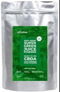 CBDa Superfood Pouches Image 1