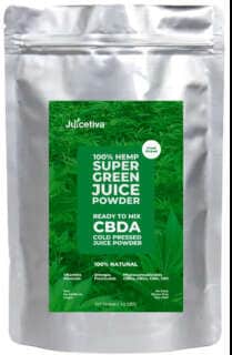 CBDa Superfood Pouches