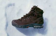Outdoor-Ready Technical Boots