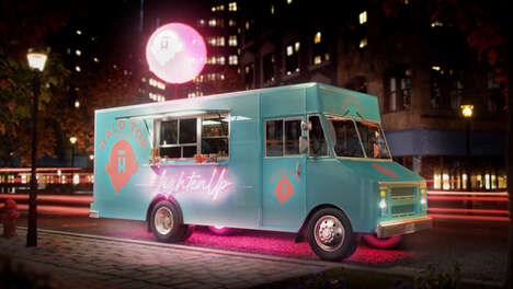 Daylight Savings Ice Cream Giveaways