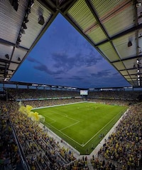 Largest American Soccer Stadiums Image 2