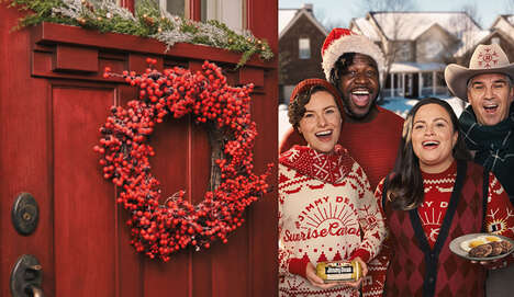 Branded Sunrise Carolers