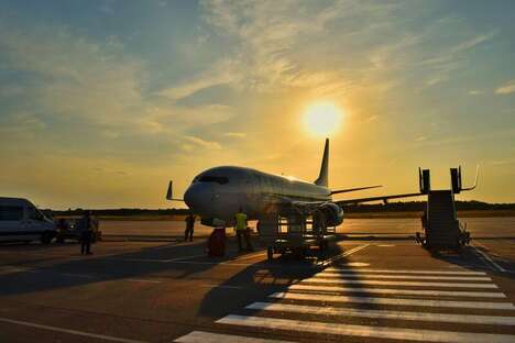 Airport Authentication Technology