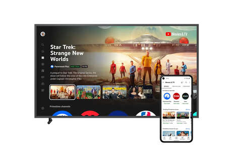 Multi-Service Streaming Apps