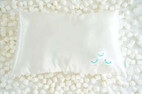 Marshmallow-Inspired Pillows