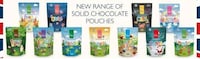 Animal-Shaped Chocolate Treats Image 1