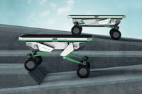 Factory-Ready Cargo Robots Image 2