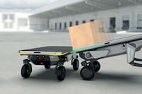 Factory-Ready Cargo Robots Image 3