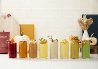 Side Dish Smoothies Image 1