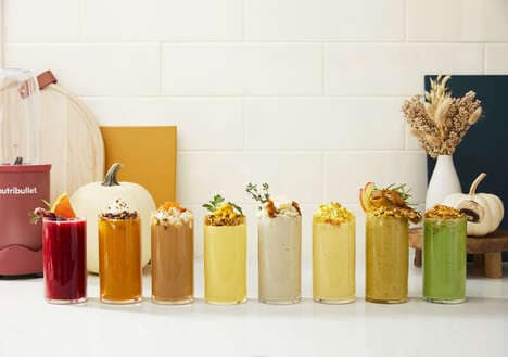 Side Dish Smoothies
