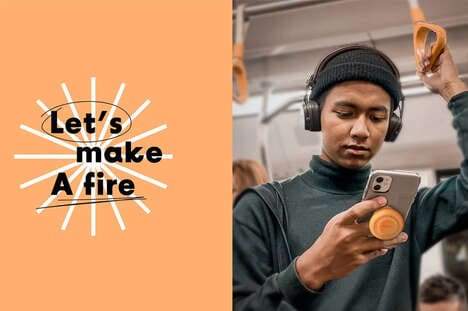 Smartphone Use Reduction Accessories