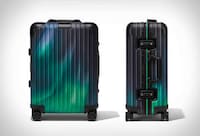 Northern Lights Suitcases Image 1