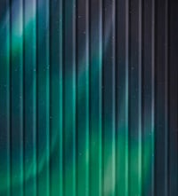Northern Lights Suitcases Image 3