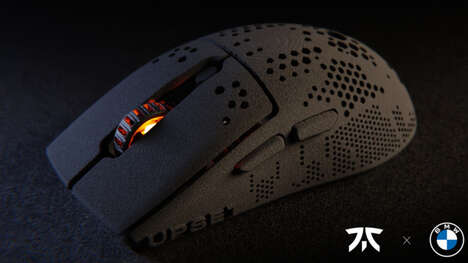 Collaborative Esports Mice