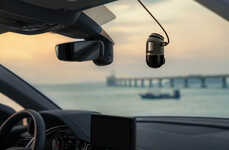 360-Degree Dash Cams