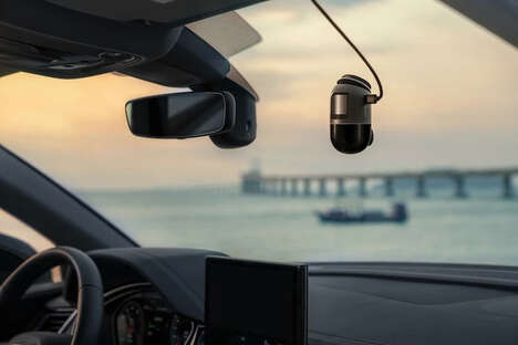 360-Degree Dash Cams