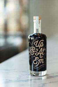 Martini-Ready Coffee Liqueurs