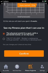 All-in-One Nutrition Apps Image 6