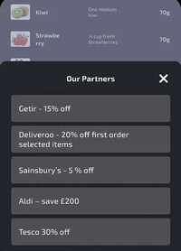 All-in-One Nutrition Apps Image 8