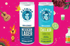 Mexican Non-Alcoholic Craft Brews