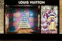 Building Block Window Displays