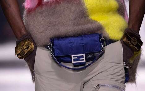 High-Fashion Fanny Packs