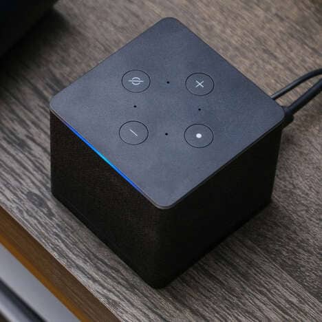 Hands-Free Streaming Services