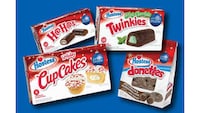 Seasonally Enhanced Snack Cakes