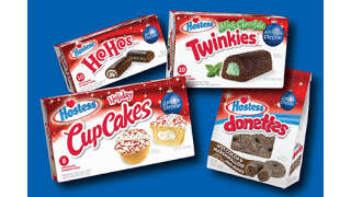 Seasonally Enhanced Snack Cakes