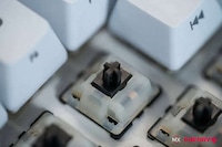 80s-Inspired Keyboard Switches Image 1
