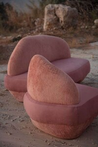 Nature-Inspired Curvaceous Furniture