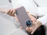 Handcrafted Leather Smartphone Cases Image 3
