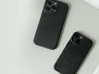 Handcrafted Leather Smartphone Cases Image 5