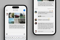 Interactive Social App Networks