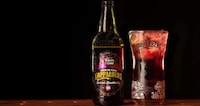 Holiday-Themed Spiced Ciders Image 1