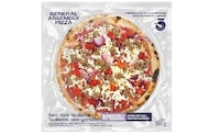 Plant-Based Meat Pizzas Image 1