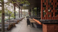 Exterior-Inspired Restaurant Designs Image 1