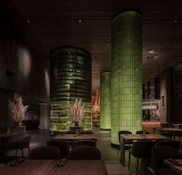 Exterior-Inspired Restaurant Designs Image 2