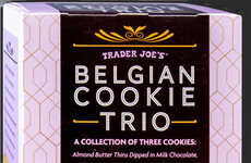 Buttery Belgian Cookie Collections