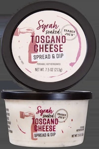 Wine-Infused Cheese Dips Image 2